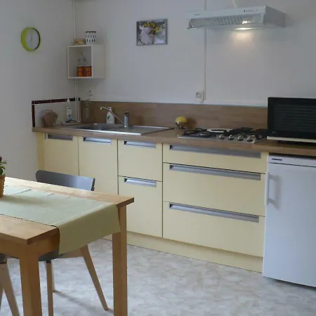 Evadie Apartment