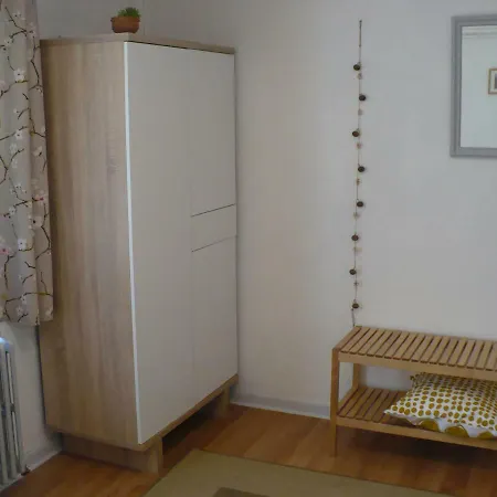 Evadie Apartment *