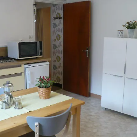 Apartment Evadie *